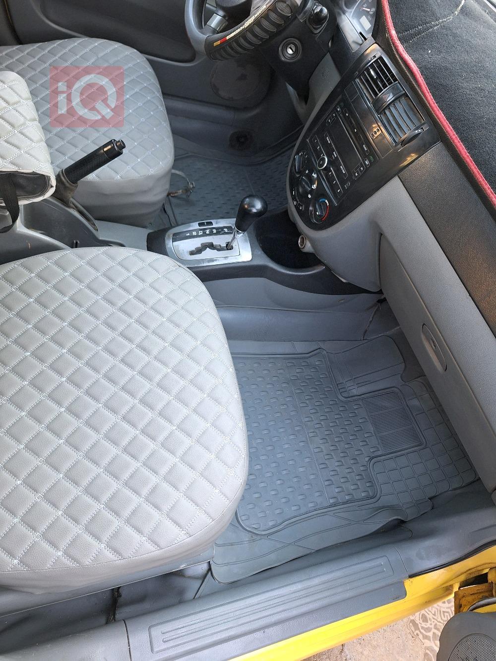 شيفروليه اوبترا